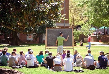 The Japanese language got a boost in Curriculum: USA